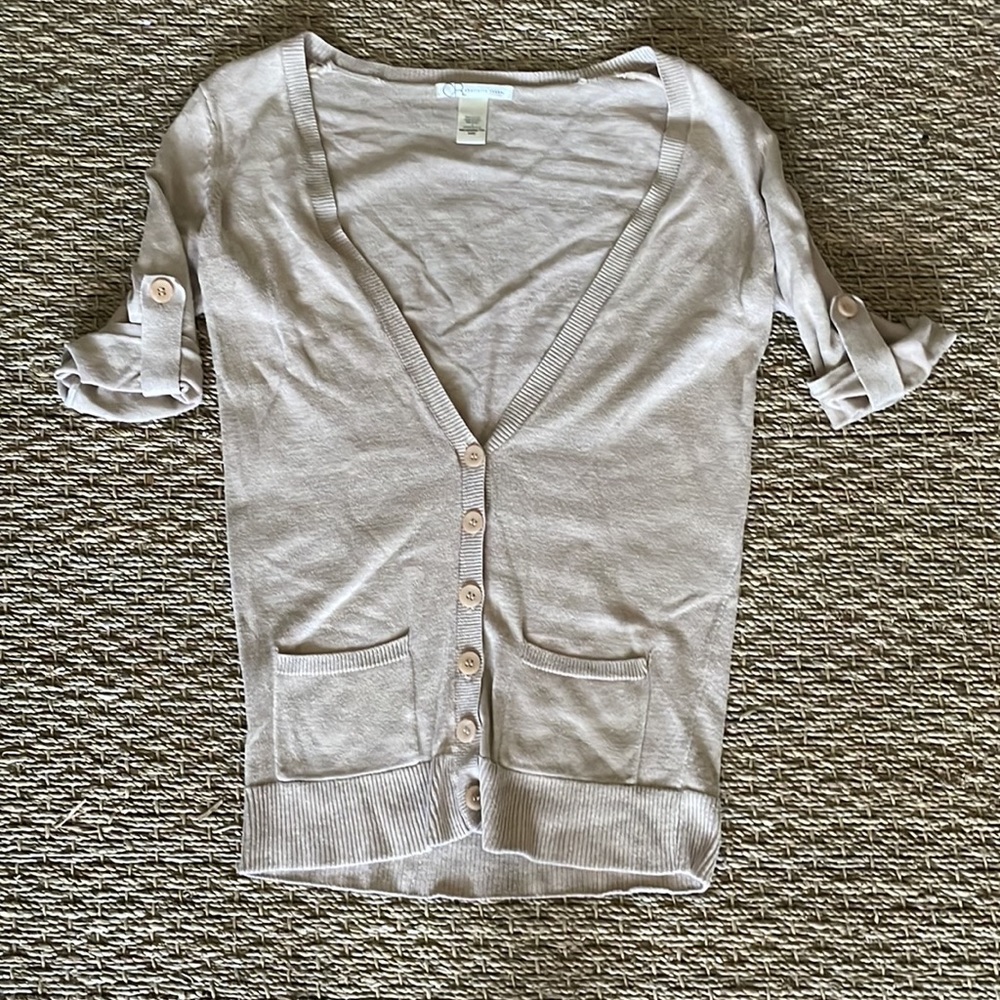 Cardigan - Picture 3 of 4